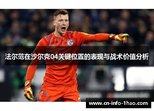 法尔范在沙尔克04关键位置的表现与战术价值分析