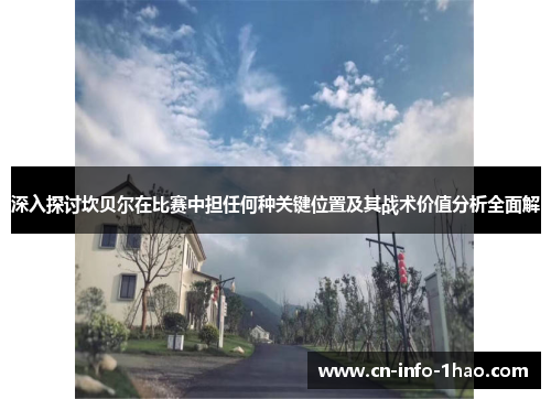 深入探讨坎贝尔在比赛中担任何种关键位置及其战术价值分析全面解