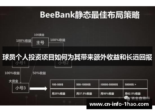 球员个人投资项目如何为其带来额外收益和长远回报