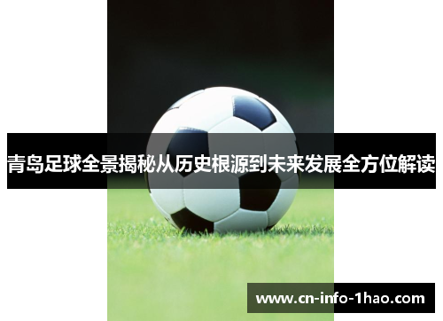 青岛足球全景揭秘从历史根源到未来发展全方位解读